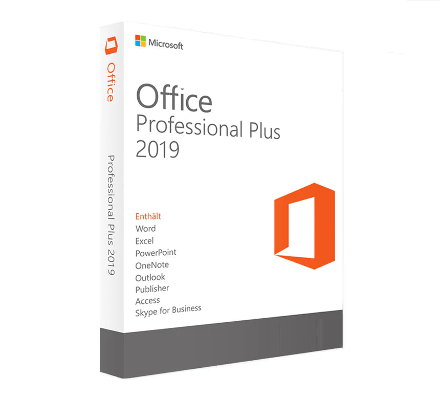 Office 2019 Professional Plus